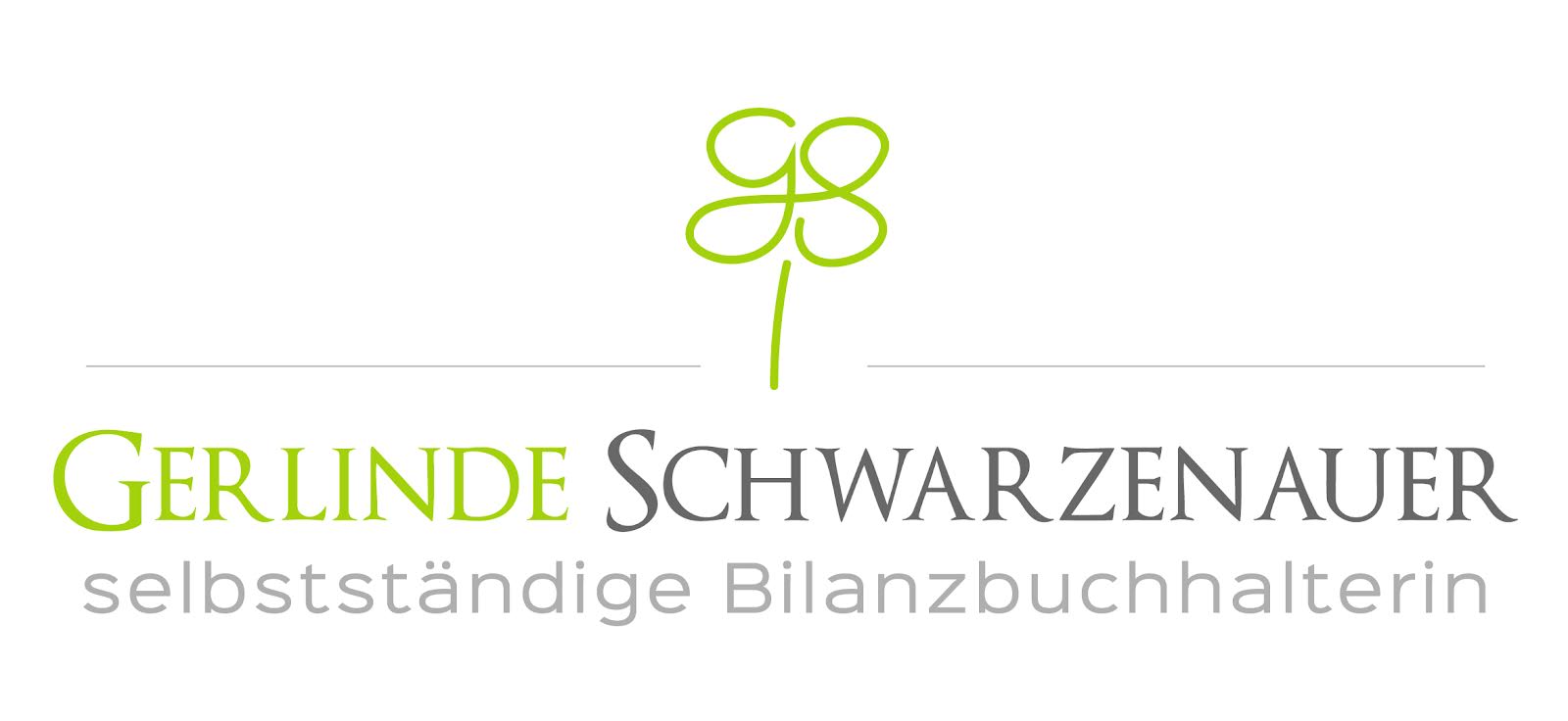 Gerlinde Schwarzenauer Logo